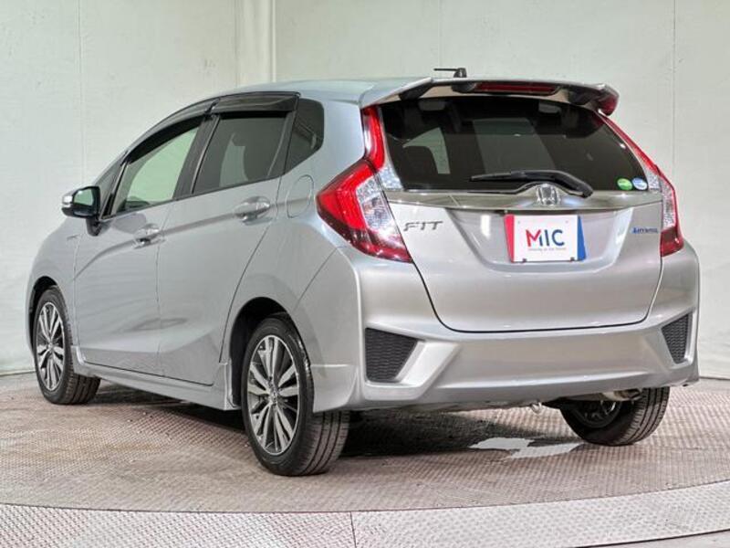 FIT HYBRID