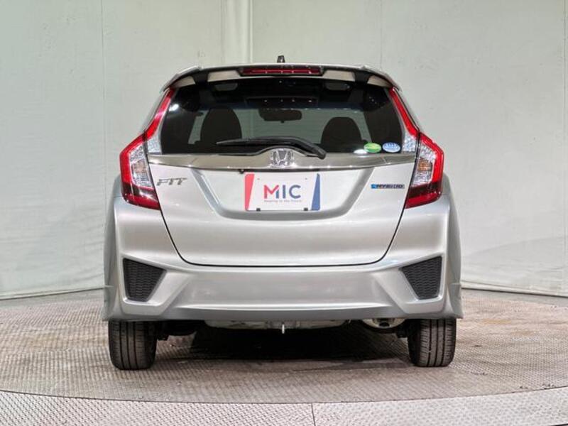 FIT HYBRID
