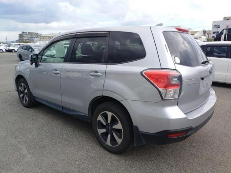 FORESTER