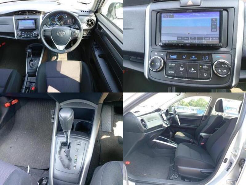 COROLLA FIELDER
