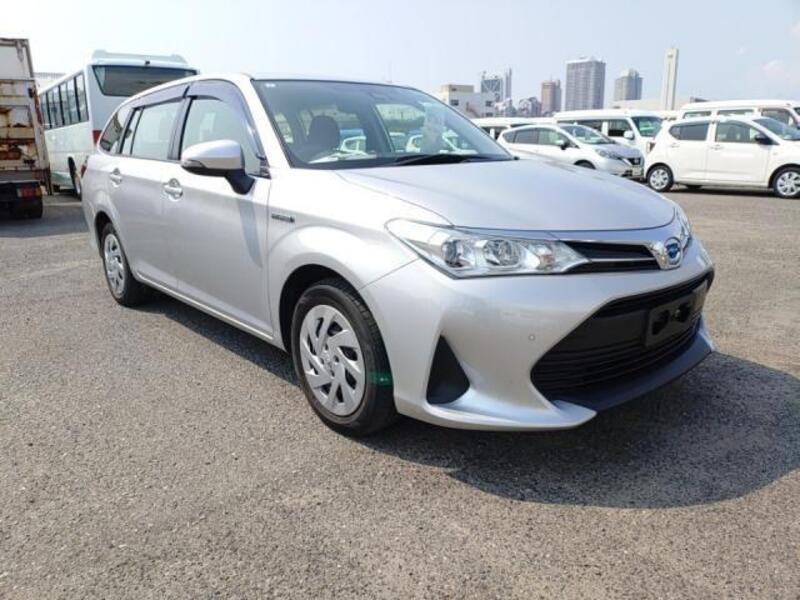 COROLLA FIELDER
