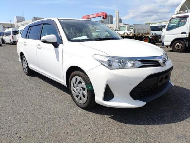 COROLLA FIELDER