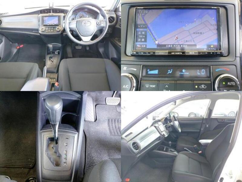 COROLLA AXIO