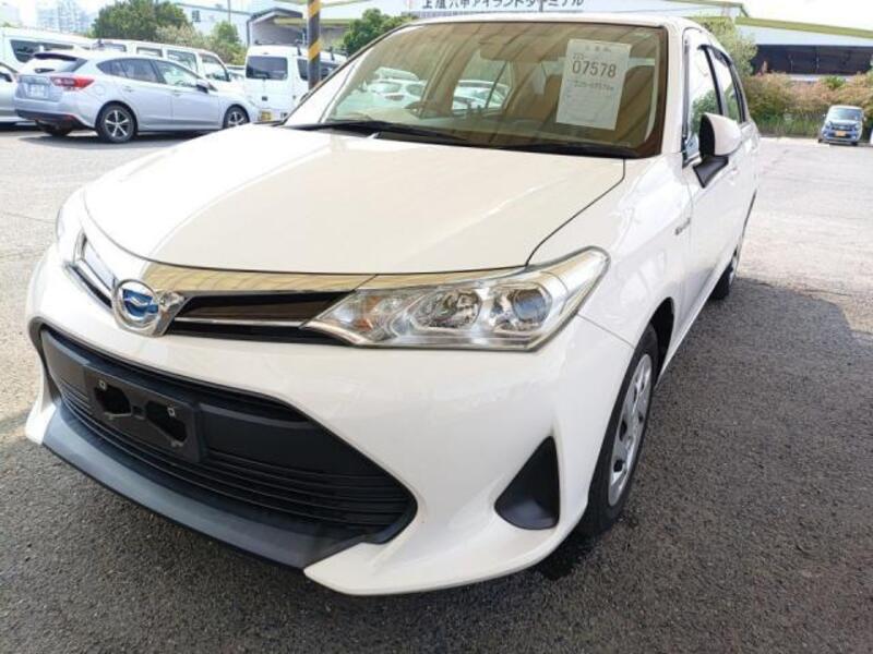 COROLLA AXIO-0