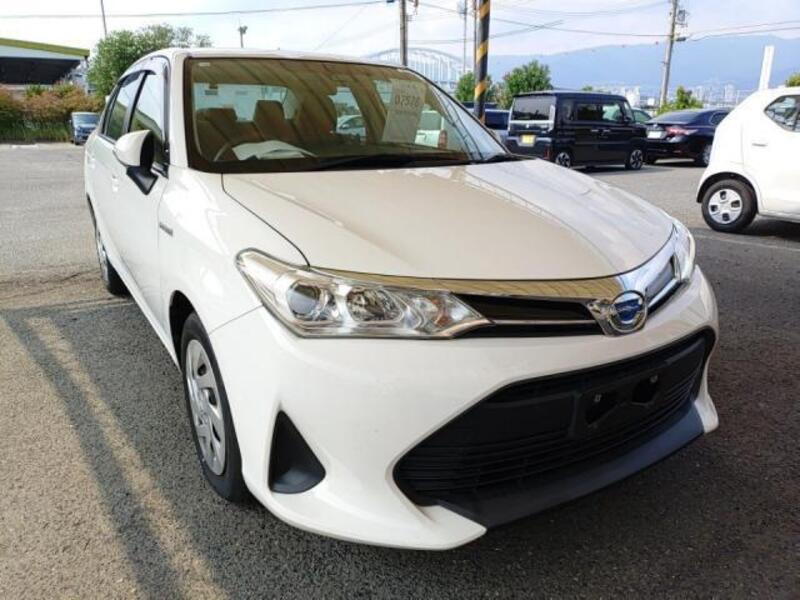 COROLLA AXIO