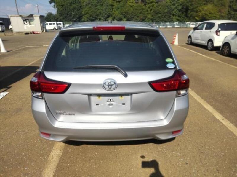 COROLLA FIELDER