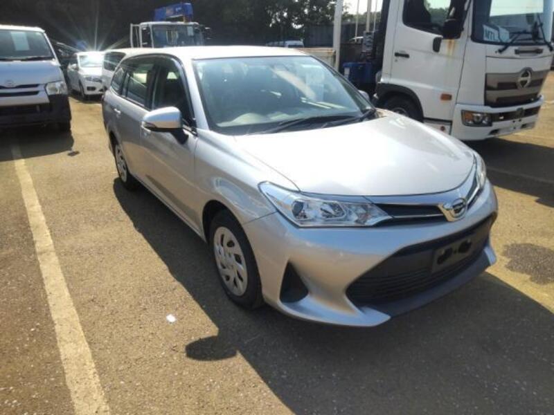 COROLLA FIELDER