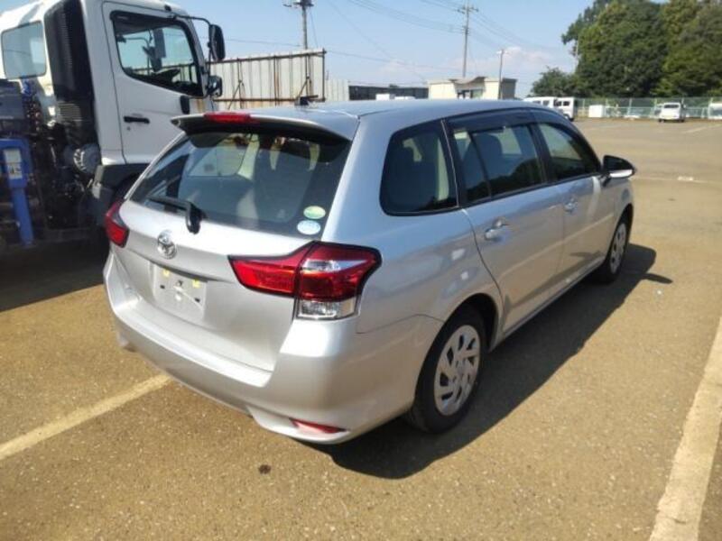 COROLLA FIELDER