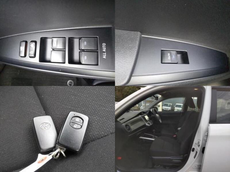 COROLLA FIELDER
