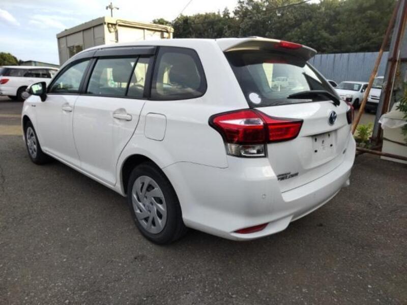 COROLLA FIELDER