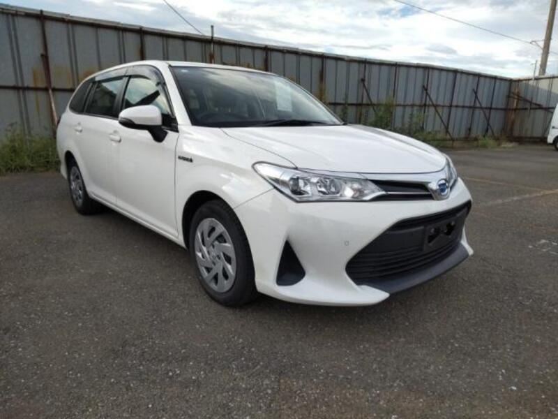 COROLLA FIELDER