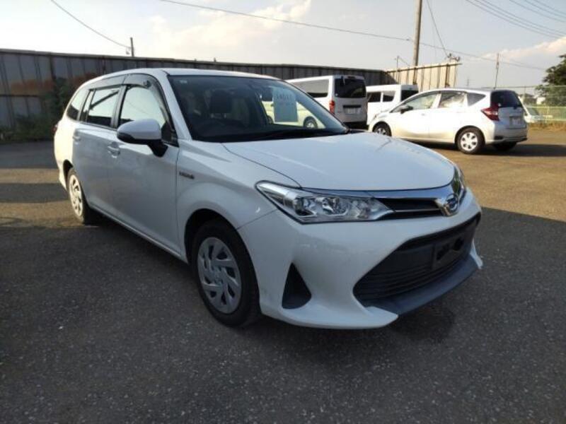 COROLLA FIELDER