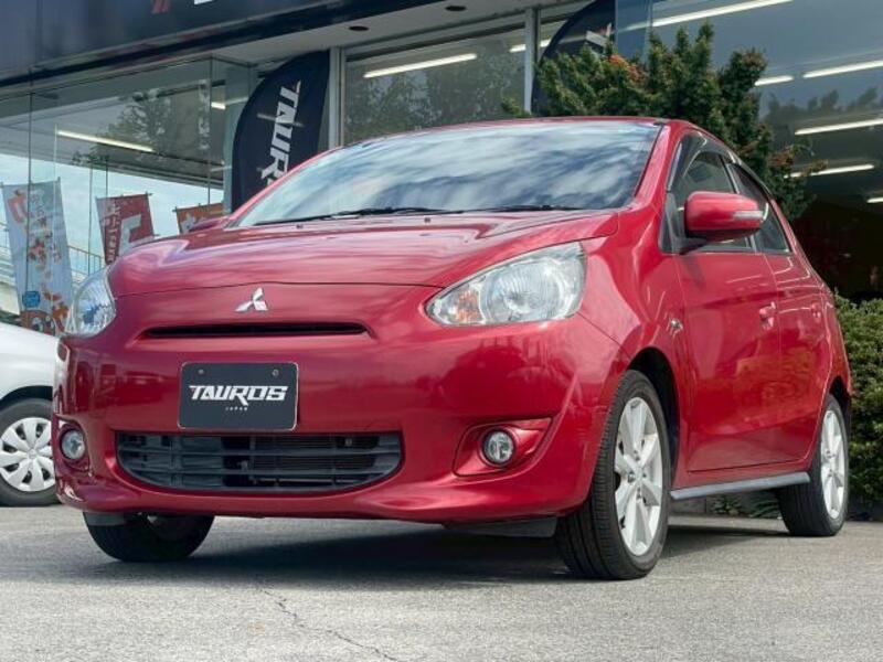 MITSUBISHI MIRAGE