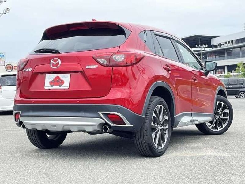 CX-5