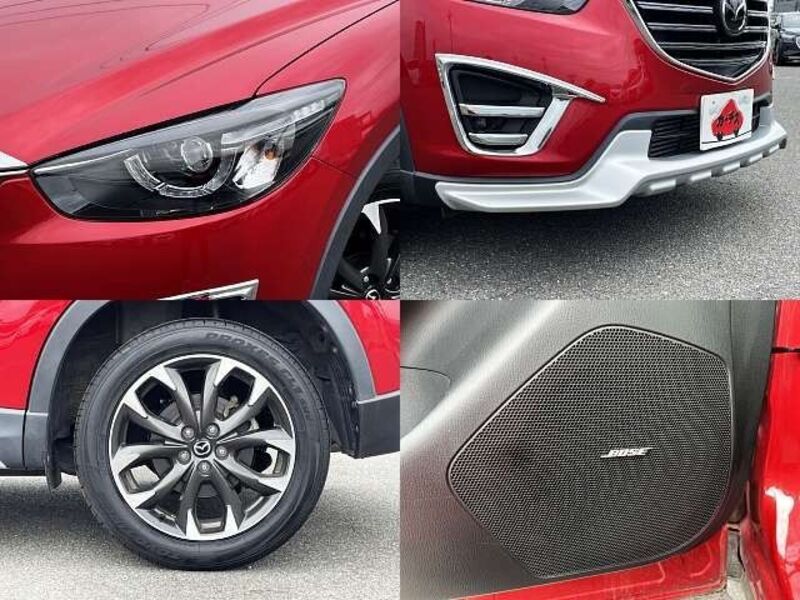 CX-5