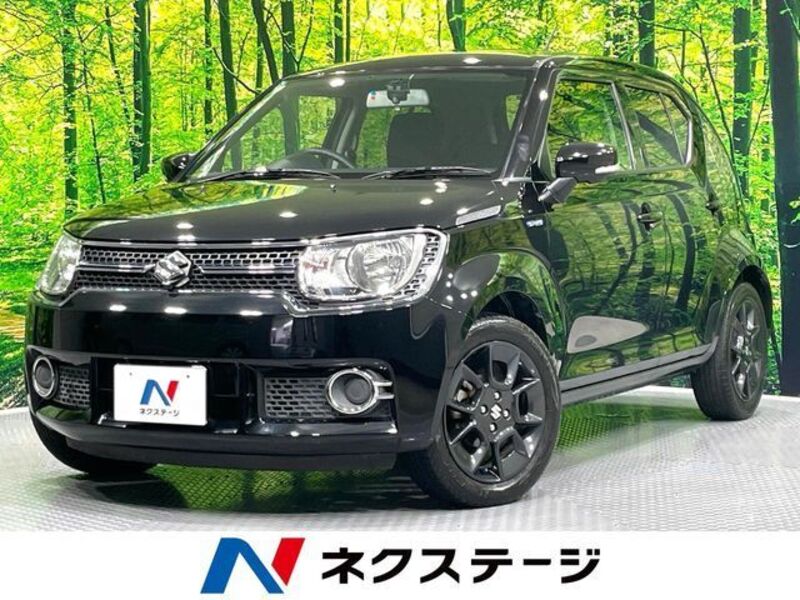 SUZUKI IGNIS