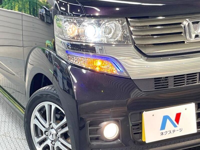 N BOX CUSTOM