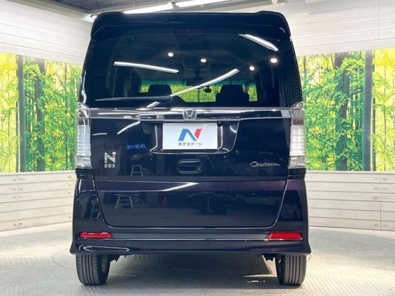 N BOX CUSTOM