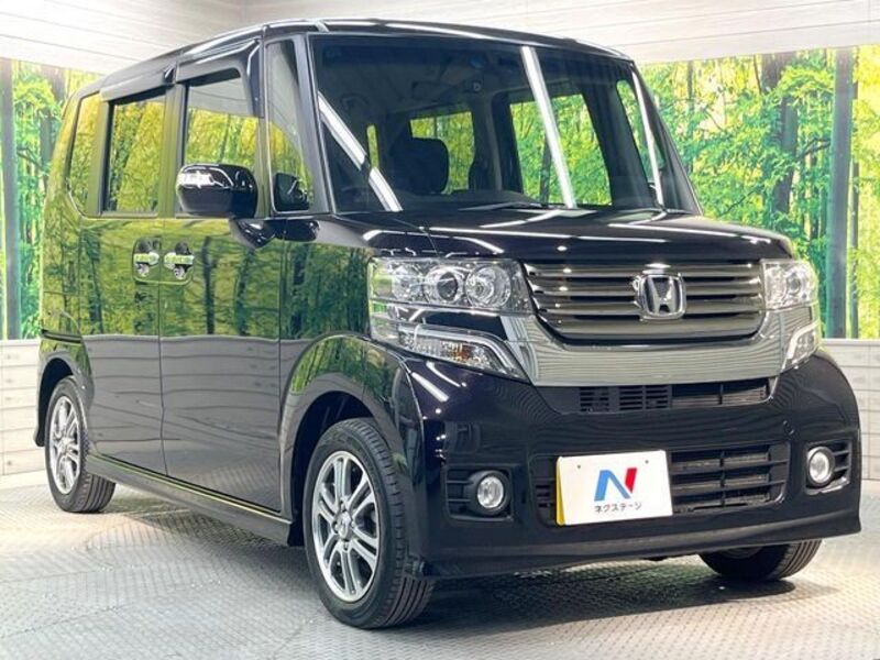 N BOX CUSTOM