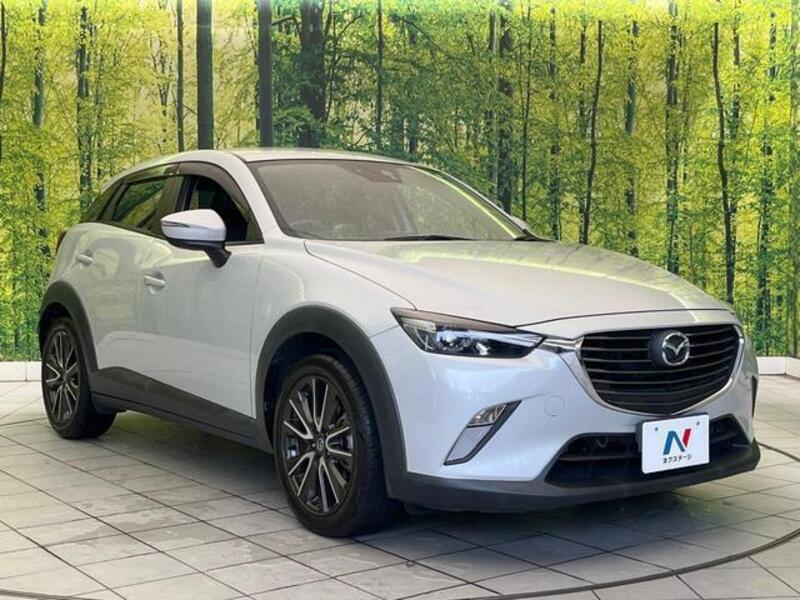 CX-3
