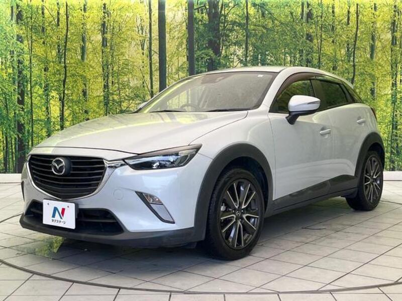 CX-3