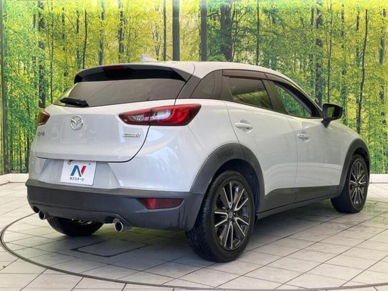 CX-3