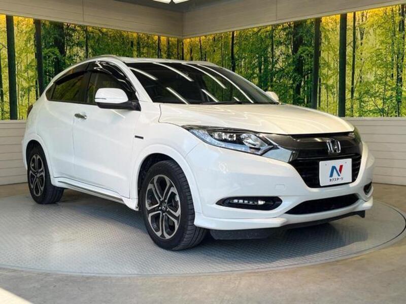 HONDA VEZEL