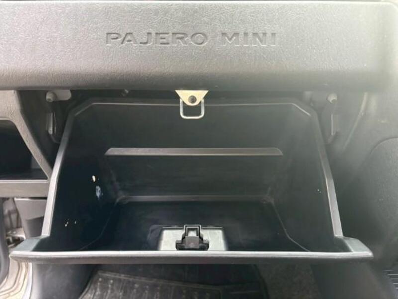 PAJERO MINI