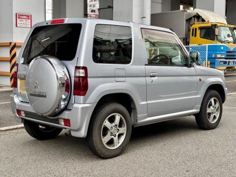 PAJERO MINI
