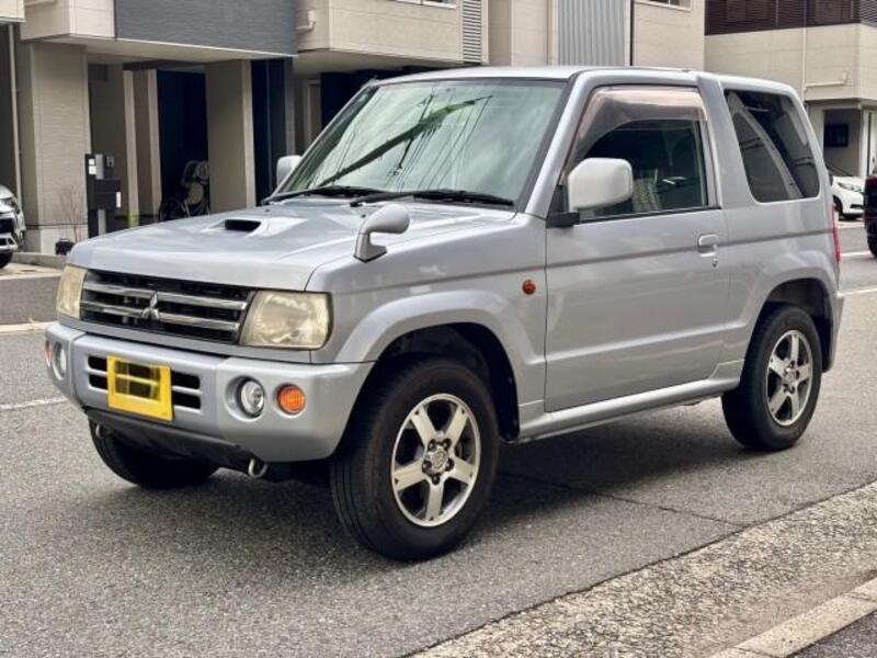 PAJERO MINI-0