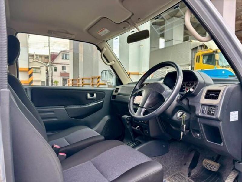 PAJERO MINI
