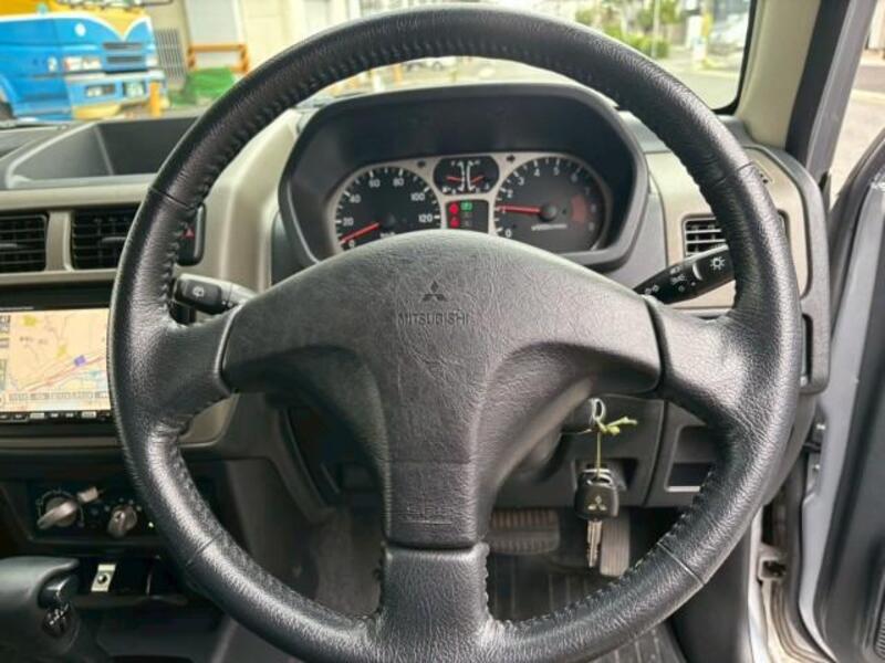 PAJERO MINI