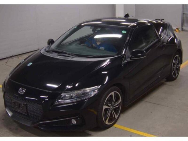 CR-Z