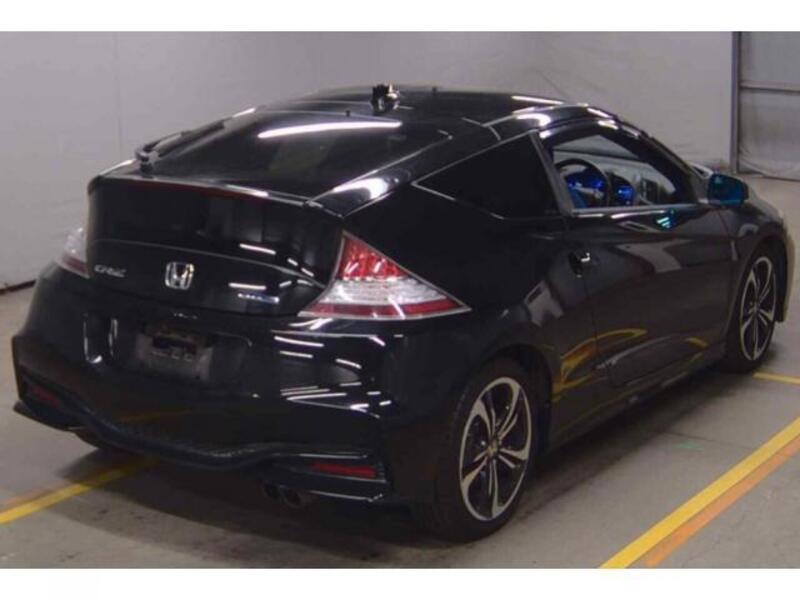 CR-Z
