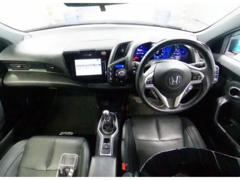 CR-Z