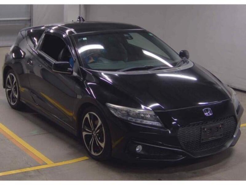 HONDA CR-Z