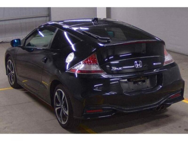 CR-Z