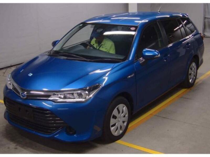 COROLLA FIELDER