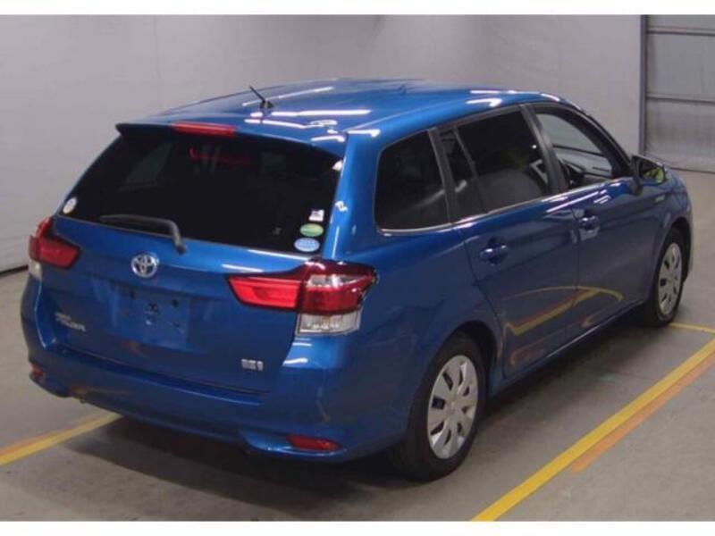 COROLLA FIELDER