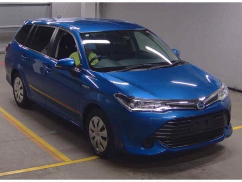 TOYOTA COROLLA FIELDER