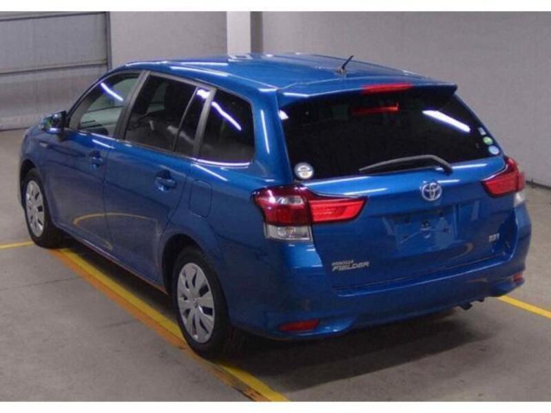 COROLLA FIELDER