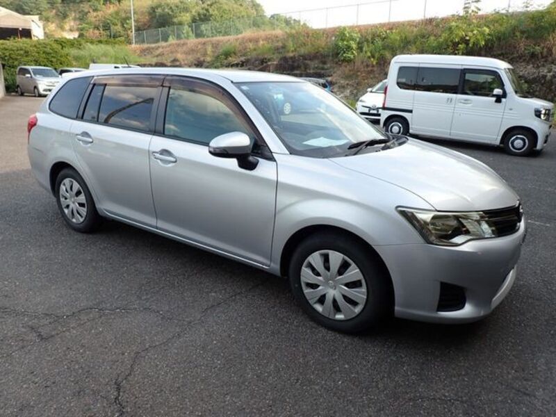 COROLLA FIELDER