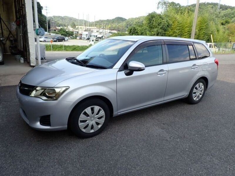 COROLLA FIELDER