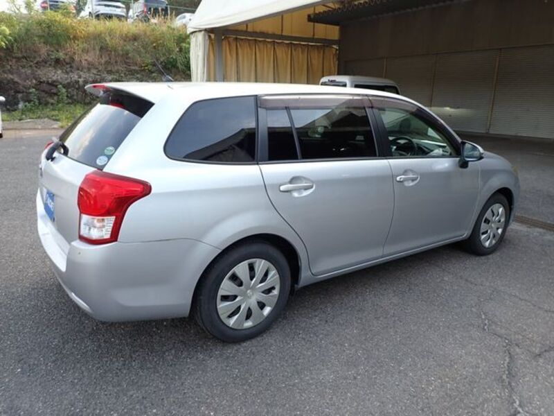 COROLLA FIELDER