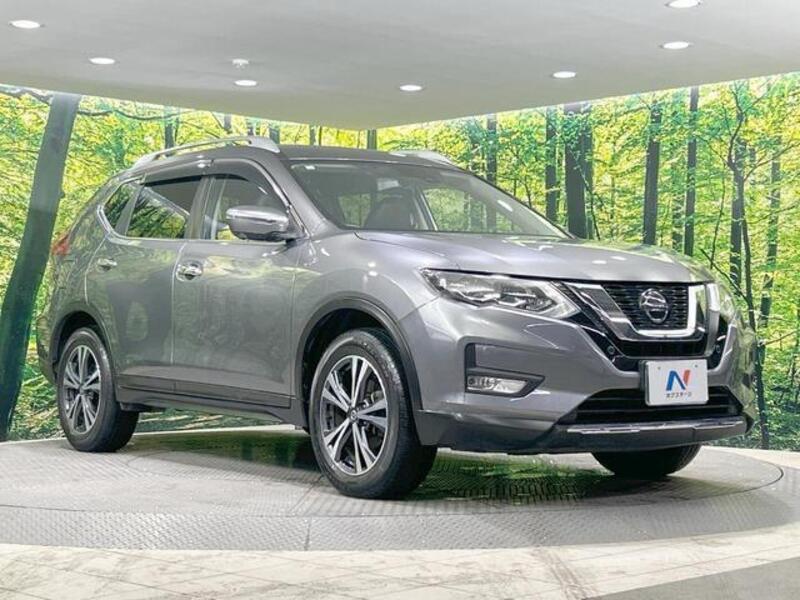 X-TRAIL