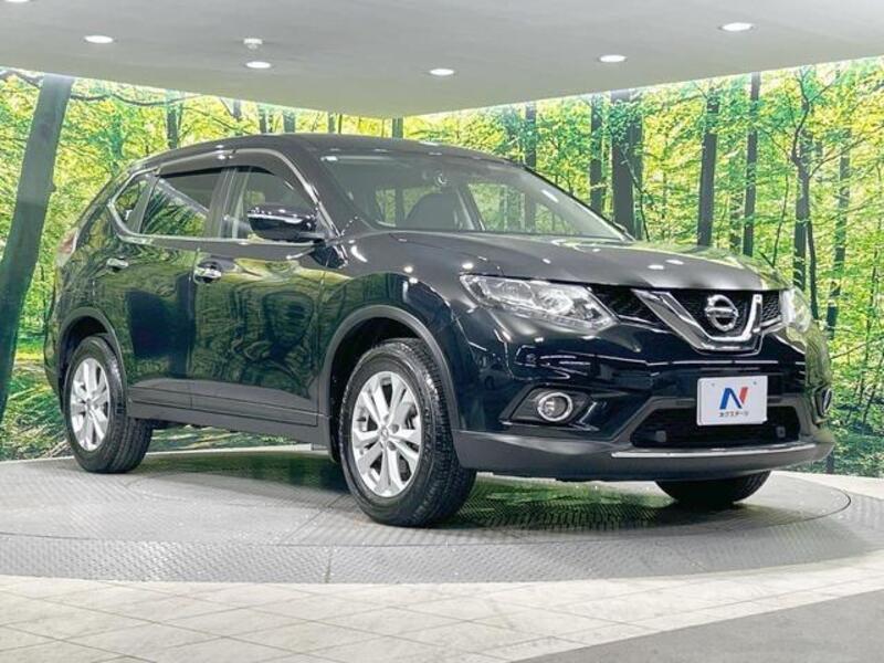 X-TRAIL