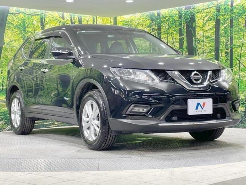 X-TRAIL