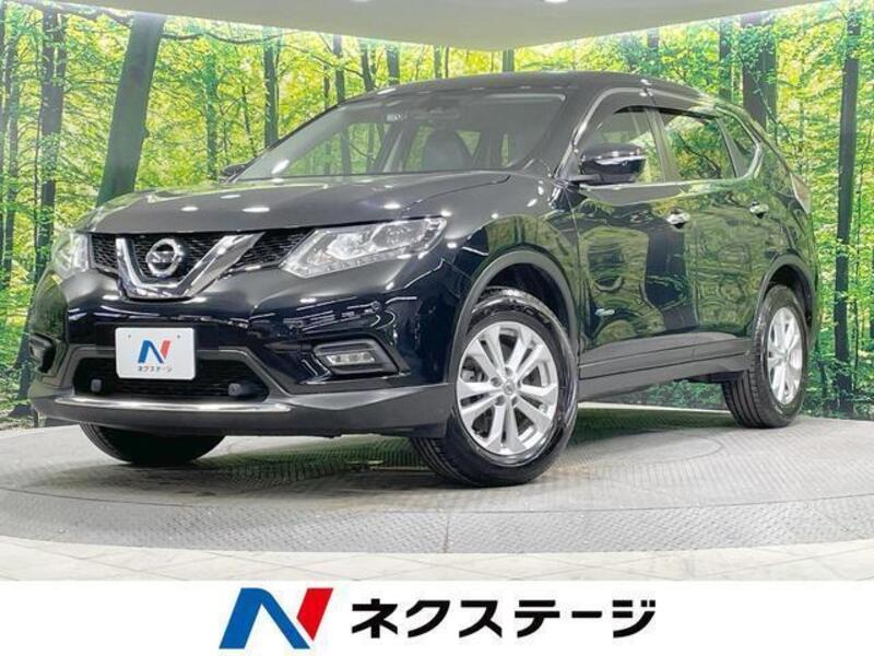 X-TRAIL-0