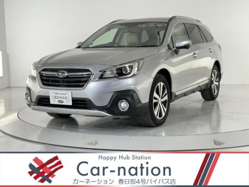 SUBARU LEGACY OUTBACK