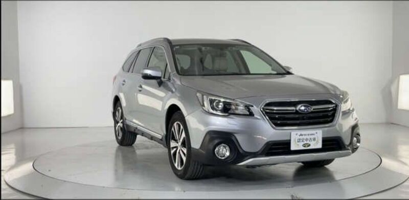 LEGACY OUTBACK